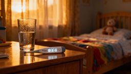 Gorączka u dzieci — kiedy do szpitala i jakie objawy są niepokojące?
