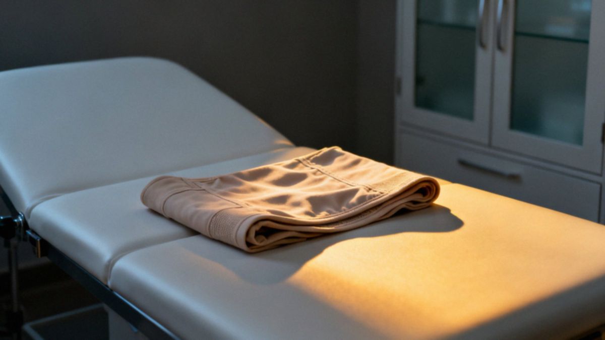 Gorset po liposukcji — jak wybrać i nosić dla skutecznej rekonwalescencji?