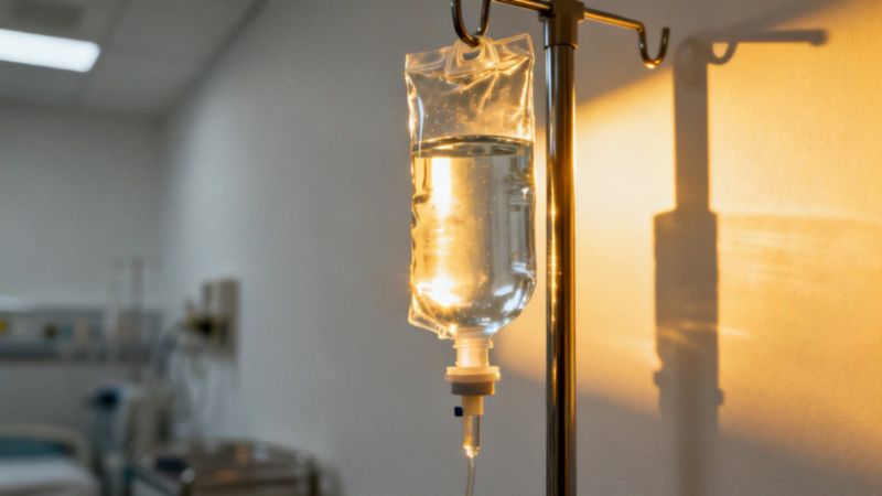 Gospodarka wodno-elektrolitowa — kluczowe informacje i mechanizmy
