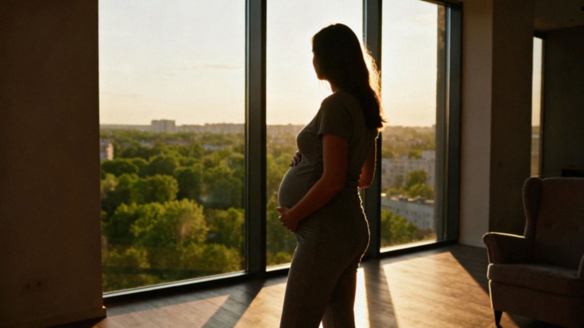 Grypa w 3 trymestrze ciąży — objawy, zagrożenia i profilaktyka