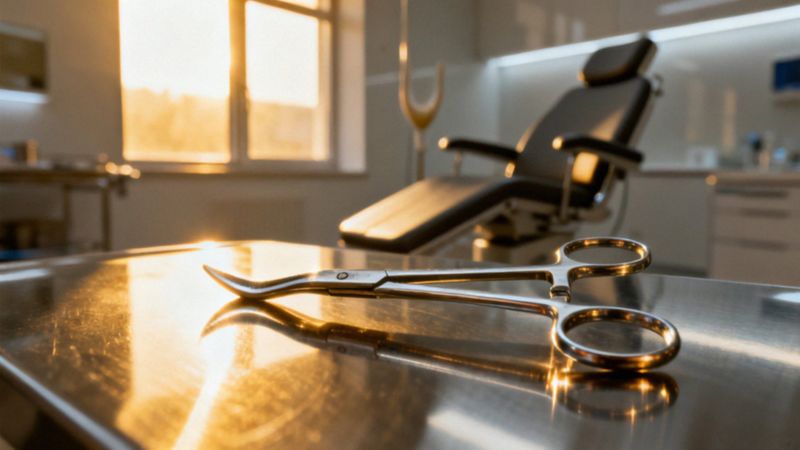 Guz na jądrze — czy to rak? Objawy i diagnostyka
