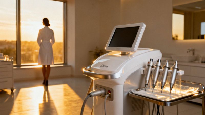 Alma Harmony — nowoczesne podejście do dermatologii i medycyny estetycznej