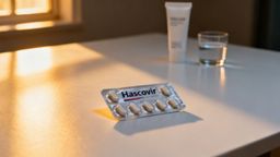Hascovir kiedy zaczyna działać? Szybka reakcja na opryszczkę