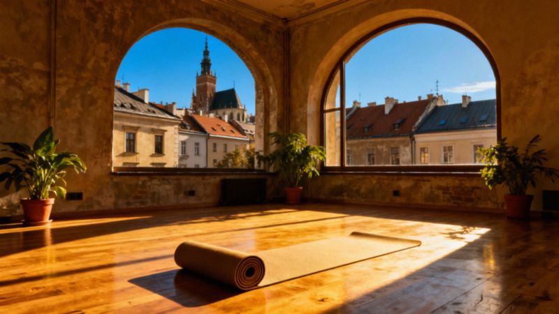 Hatha joga — co to jest i jakie przynosi korzyści?