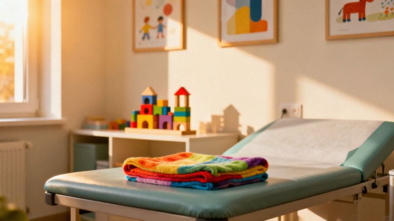 Helicobacter u dziecka: objawy, diagnostyka i leczenie