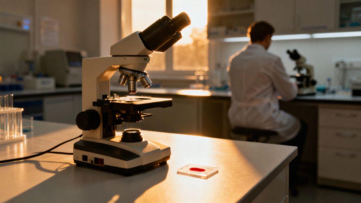 Hematolog - od czego zaczyna się diagnoza chorób krwi?