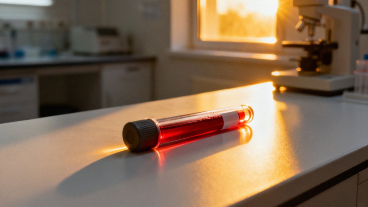Hemoglobina glikowana – co to za badanie i dlaczego jest ważne?
