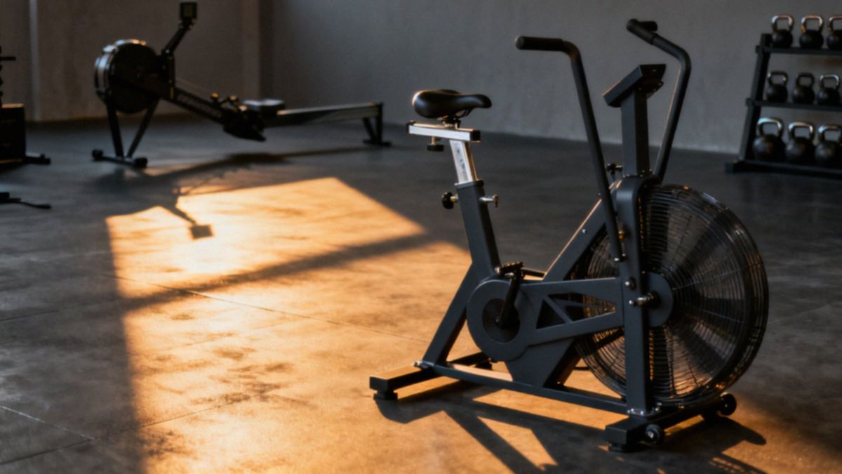 Ile kcal spala trening HIIT? Kluczowe informacje i porady