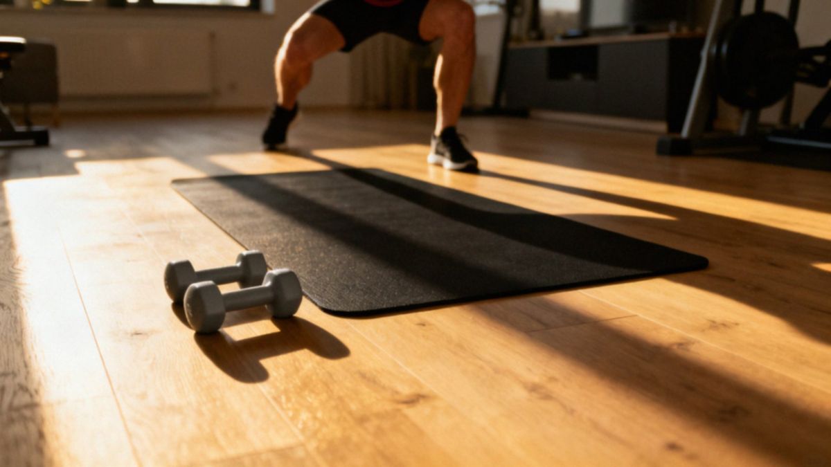 HIIT trening w domu — jak zacząć i jakie daje korzyści?