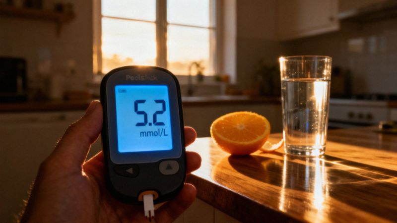 Hiperglikemia — co to jest i jak ją kontrolować?