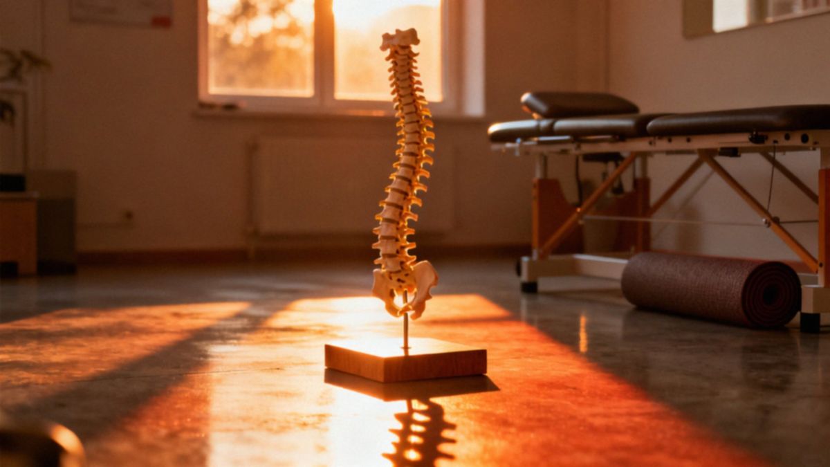 Hiperlordoza — czy da się wyleczyć? Skuteczne metody rehabilitacji