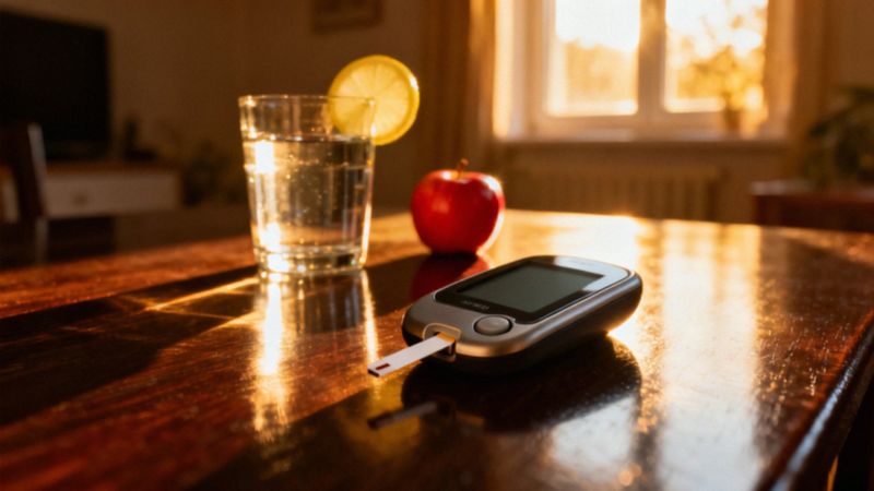 Hipoglikemia i hiperglikemia — objawy, przyczyny i pierwsza pomoc