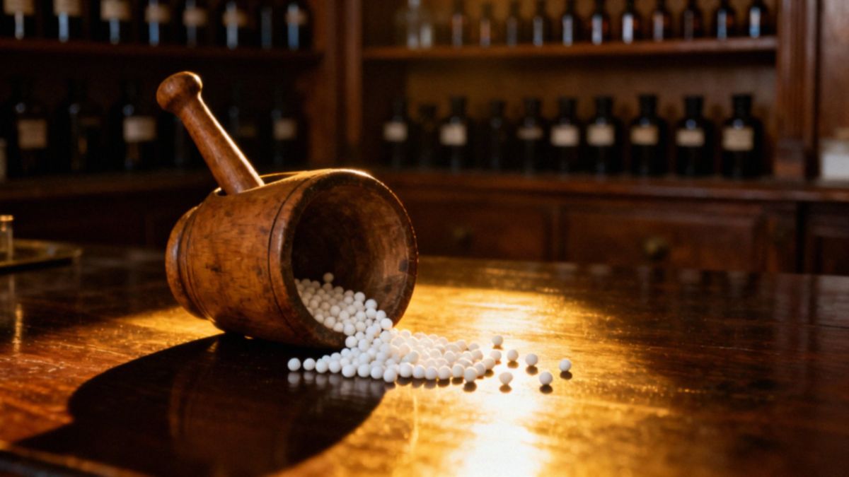 Homeopata — co to jest i jak działa homeopatia?