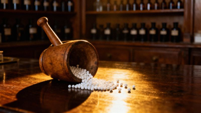 Homeopata — co to jest i jak działa homeopatia?