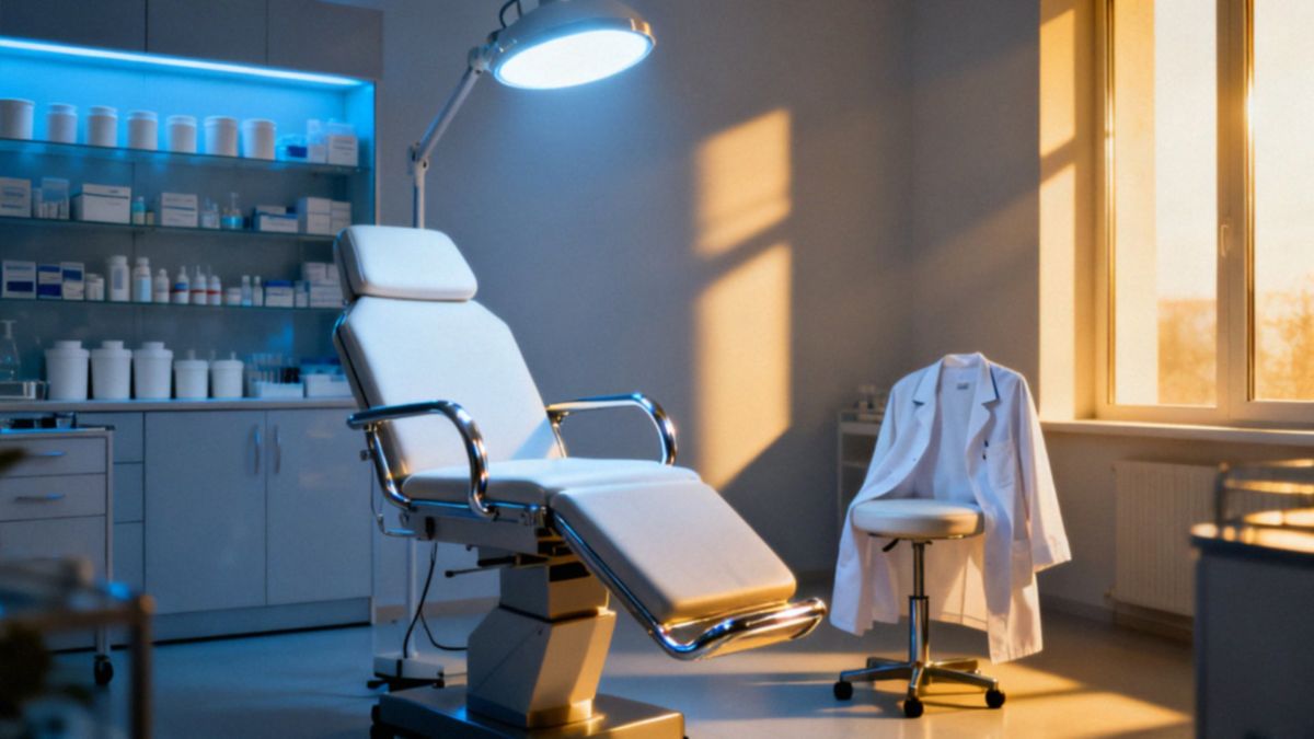 HPV jaki lekarz? Jakie badania i leczenie są konieczne?