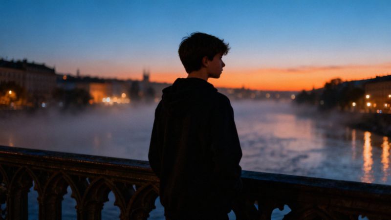 Huśtawki nastroju u nastolatków — co je powoduje i jak pomóc?