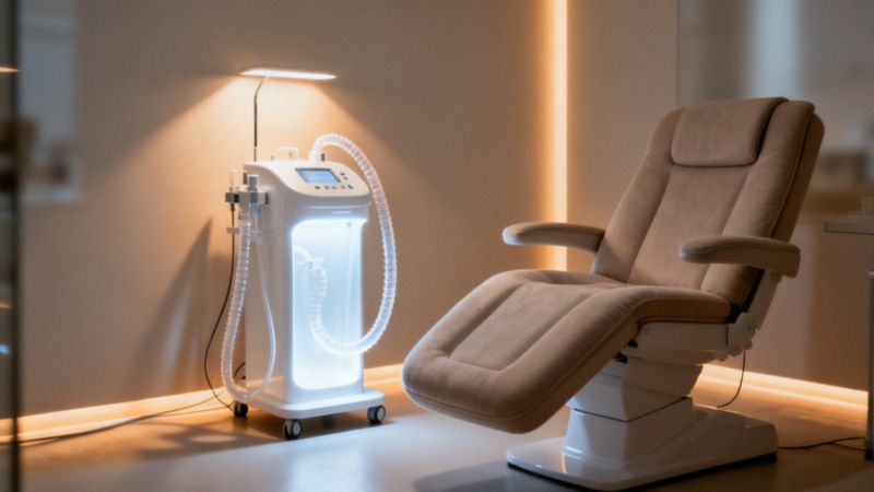 Hydrokolonoterapia — gdzie zrobić zabieg bezpiecznie i skutecznie?