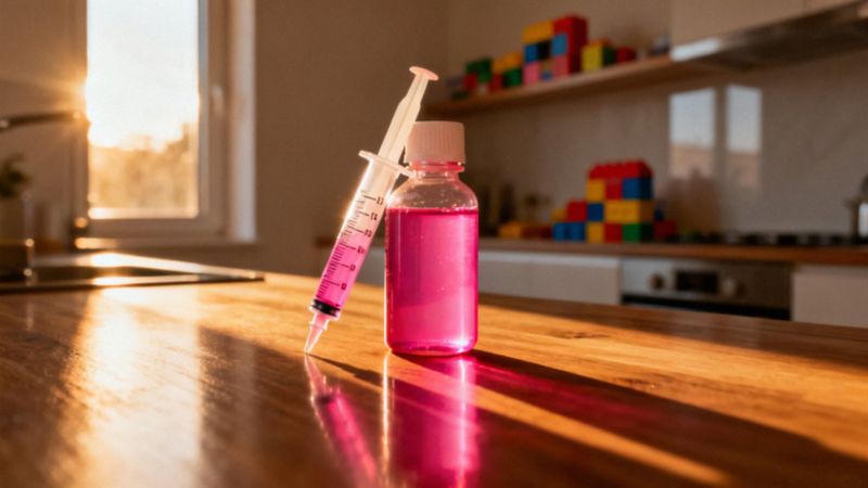 Ibufen skład — co zawiera ten popularny lek przeciwbólowy?