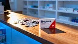 Ibuprofen a Ibuprom — czym się różnią i jak je stosować?