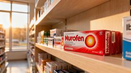 Ibuprofen czy Nurofen? Kluczowe różnice i wskazania do stosowania
