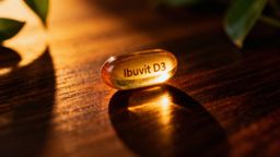 Ibuvit D3 4000 IU — klucz do zdrowych kości i odporności