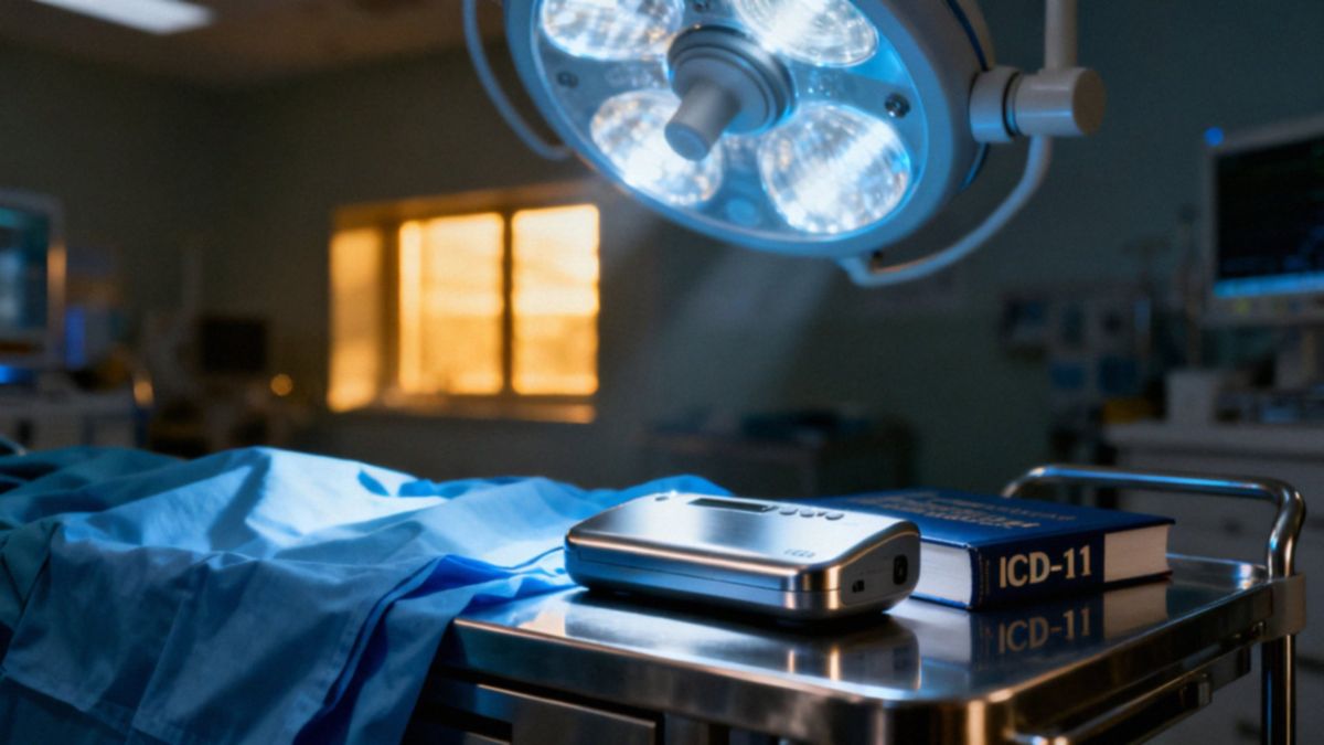 ICD — co to jest? Klasyfikacja chorób i defibrylator