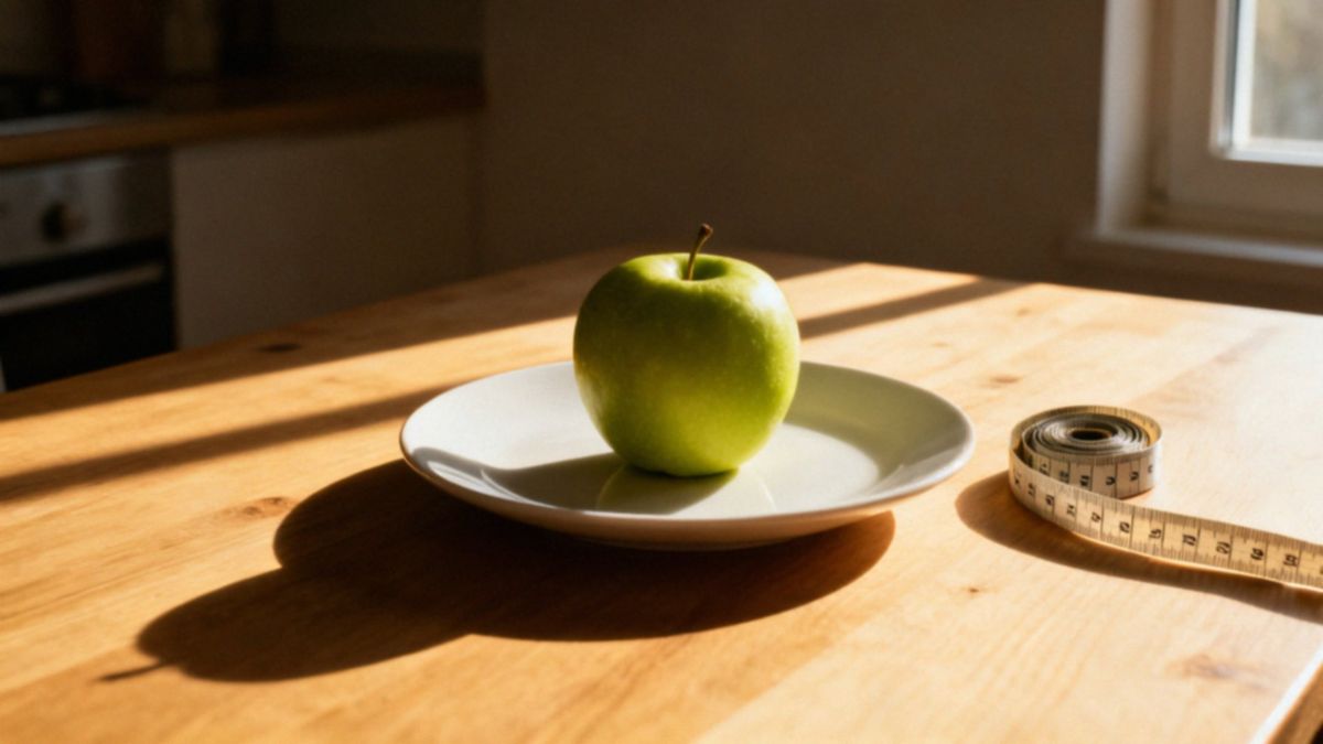 Ile anorektyczka chudnie w tydzień? Przyczyny i skutki drastycznej utraty wagi