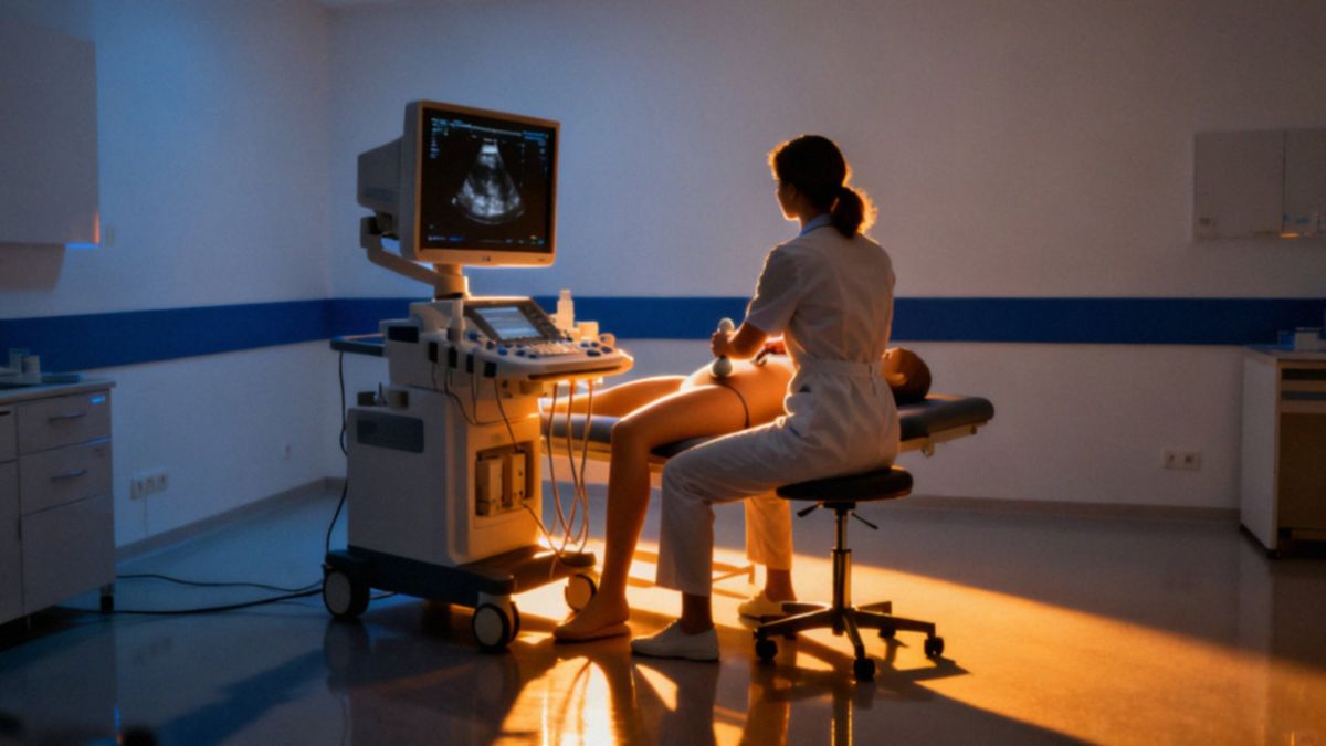Ile badań prenatalnych w ciąży? Kluczowe etapy i ich znaczenie