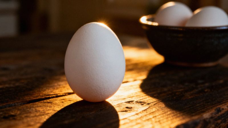 Ile białka mają jajka? Zawartość białka w różnych rozmiarach