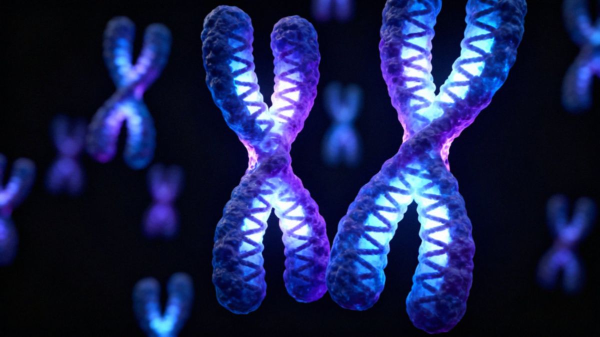 Ile chromosomów ma człowiek? Odkryj tajemnice kariotypu i dziedziczenia