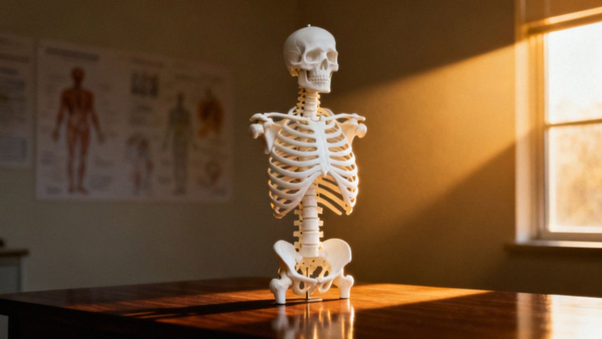 Ile człowieka ma żeber? Ciekawostki i różnorodności anatomiczne