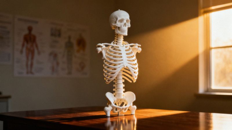 Ile człowieka ma żeber? Ciekawostki i różnorodności anatomiczne