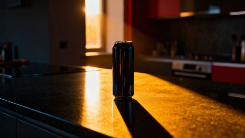 Ile energetyk ma kofeiny? Zawartość i wpływ na samopoczucie