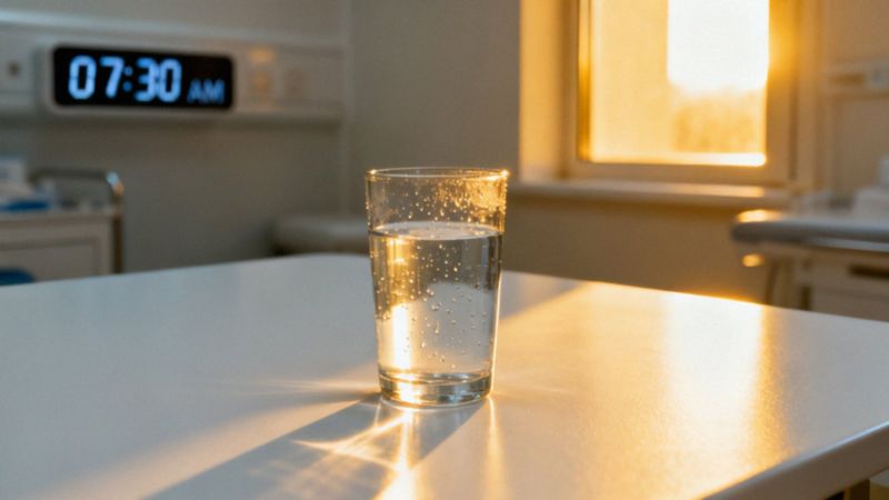 Ile godzin to jest na czczo? Przygotowanie do badań laboratoryjnych