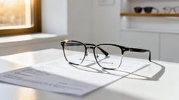 Ile jest ważna recepta na okulary? Przewodnik po terminach i zasadach