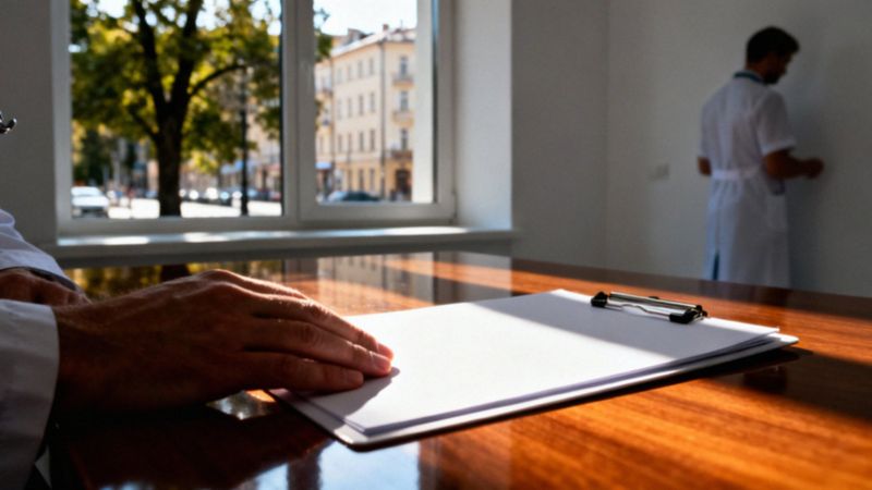 Ile jest ważne skierowanie na rezonans? Praktyczne informacje i porady