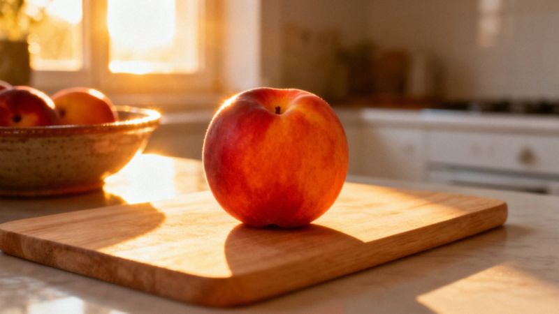 Ile kalorii mają nektarynki? Wartości odżywcze i zastosowanie w diecie