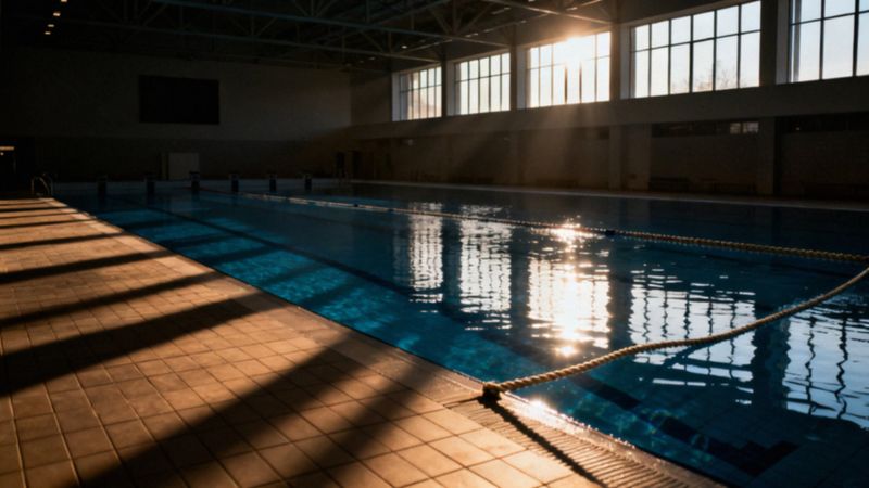 Ile kalorii spala się na basenie? Sprawdź, jak efektywnie trenować