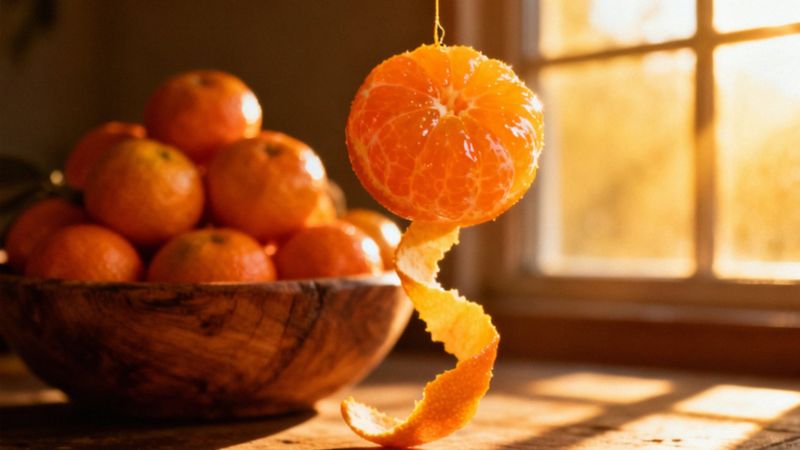 Ile kcal mają mandarynki? Wartości odżywcze i wpływ na dietę