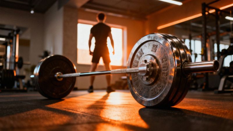 Ile kcal spala się na siłowni? Jak maksymalnie wykorzystać trening siłowy?
