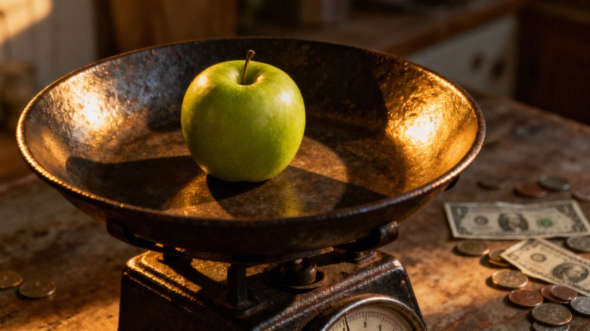 Ile kcal to kilogram? Deficyt kaloryczny i jego znaczenie