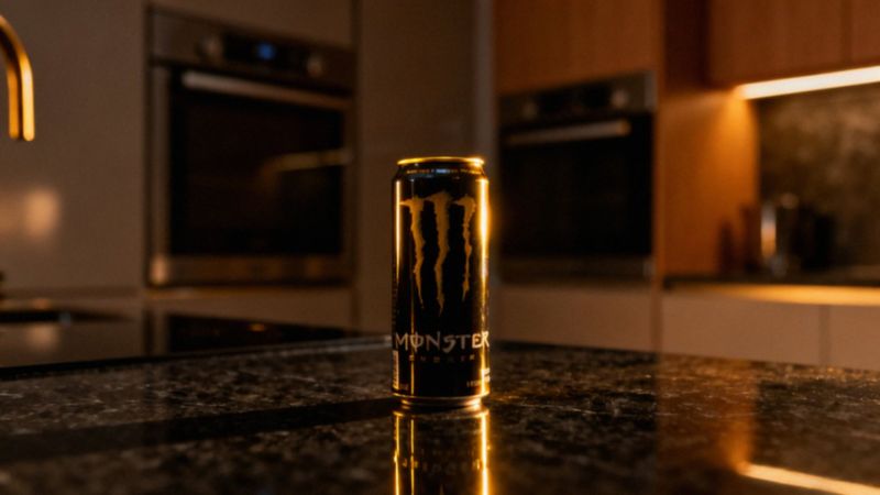 Ile kofeiny ma Red Bull? Zawartość i porównanie z kawą