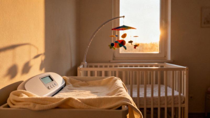 Ile powinien przybierać noworodek? Sprawdź to z kalkulatorem wagi