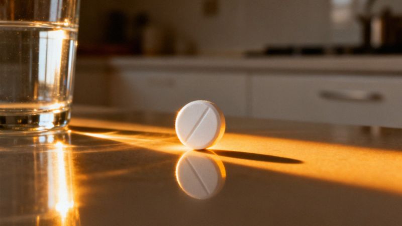 Ile tabletek aspiryny na wywołanie okresu? Bezpieczne metody i ryzyko