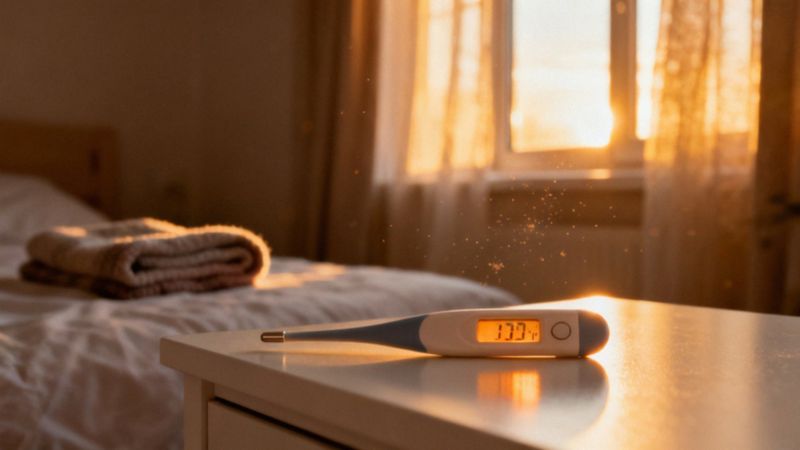 ile trwa gorączka przy przeziębieniu? Objawy i leczenie