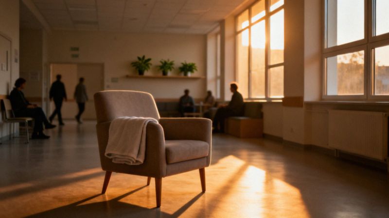 Jak długo trwa leczenie depresji w szpitalu psychiatrycznym? Kluczowe informacje