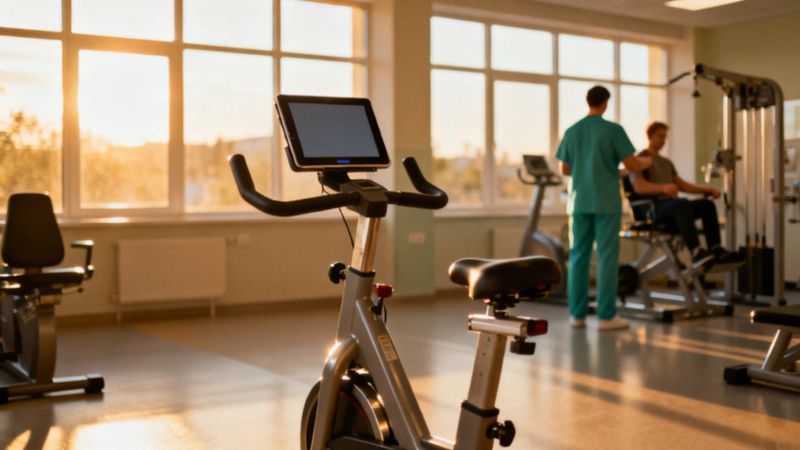 Ile trwa rehabilitacja kardiologiczna? Czas trwania i efekty terapii