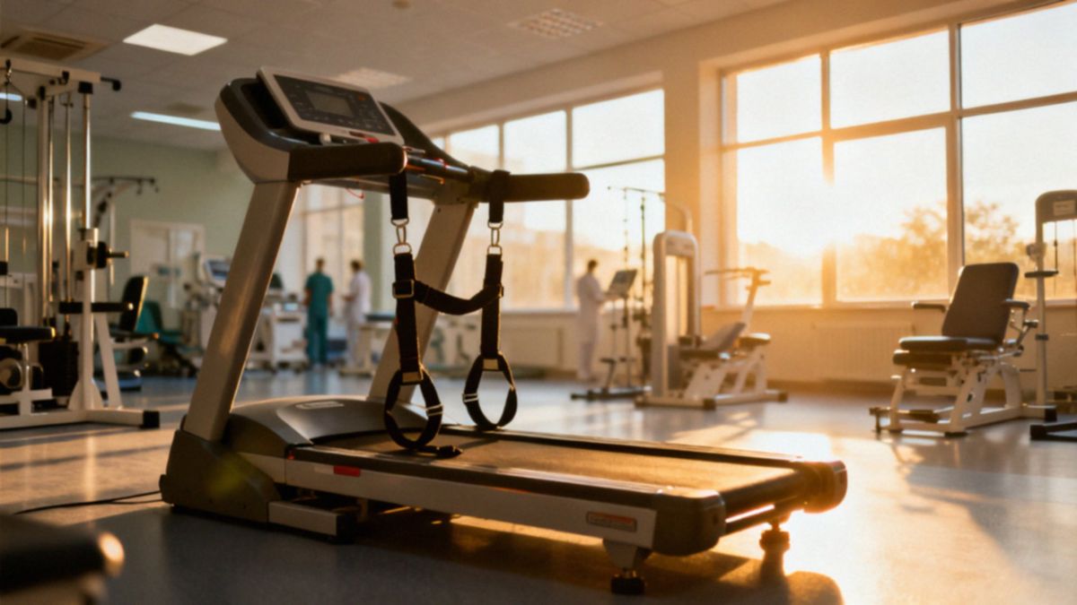 Ile trwa rehabilitacja po udarze w szpitalu? Czas i czynniki wpływające na sukces