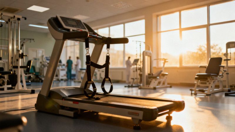 Ile trwa rehabilitacja po udarze w szpitalu? Czas i czynniki wpływające na sukces