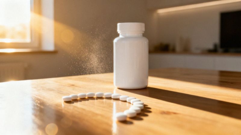 Ile witaminy D przy osteoporozie? Suplementacja i zalecenia